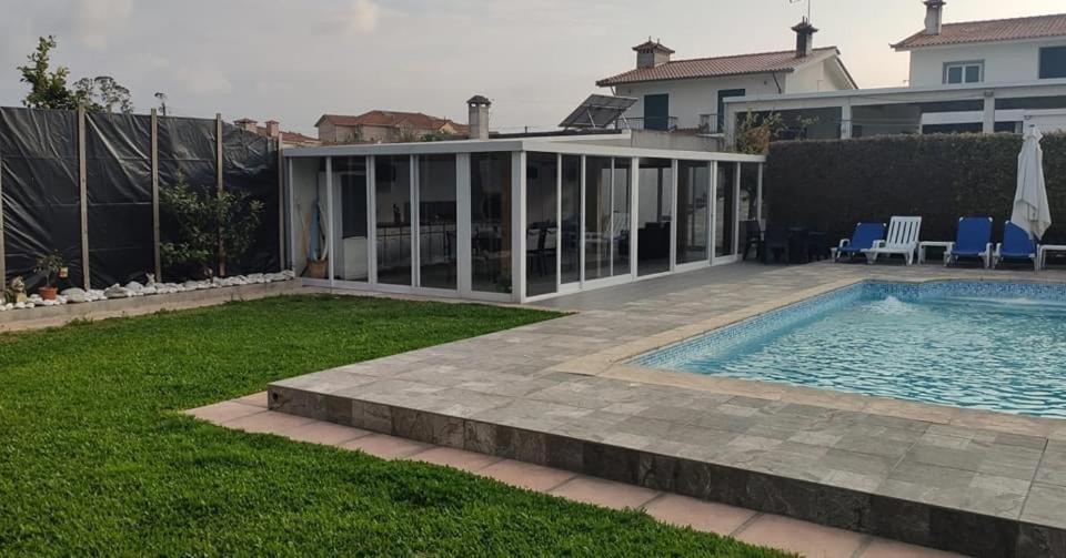 Villa Big Dreams Al à Vila do Conde Extérieur photo